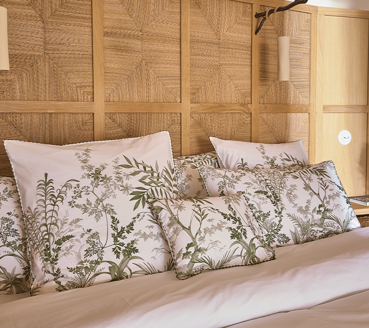 peignoir brod&eacute;