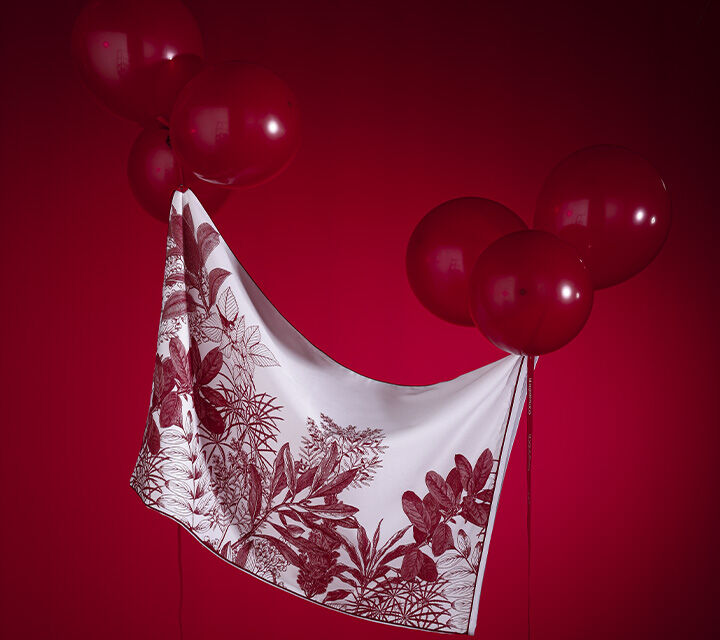 serviette de bain verte