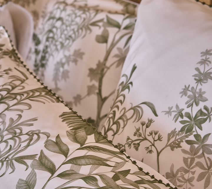 serviette de bain verte