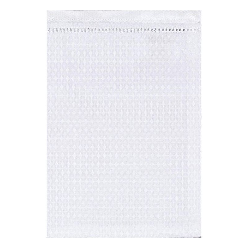 Wash mitt Volupté White 15x22 100% cotton, , hi-res