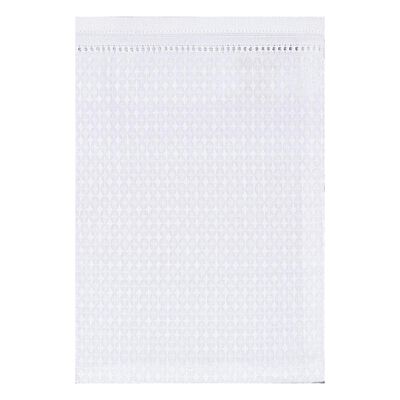 Wash mitt Volupté White 15x22 100% cotton,  Wash mitt Volupté White 15x22 100% cotton