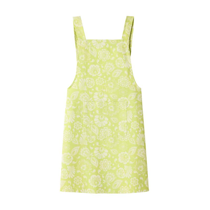 Apron Alegria Green 80x130 100% cotton, , hi-res image number 0