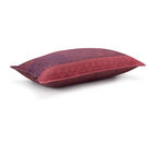 Cushion cover Symphonie Baroque Maroon 48x27 100% linen, , hi-res image number 4