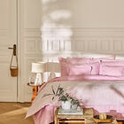 Duvet cover Pois de senteur Pink 135X200 100% cotton, , hi-res image number 2