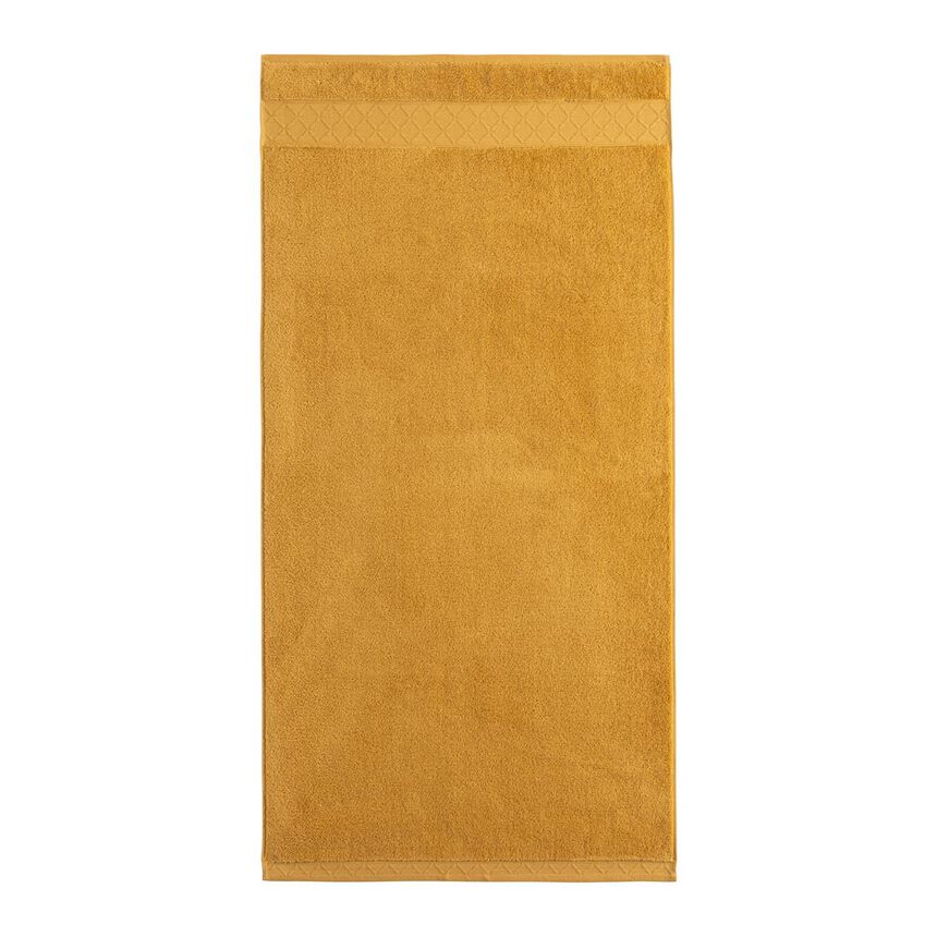 Guest towel Caresse Yellow 30x50 100% cotton, , hi-res image number 1