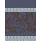 Tea towel Sulawesi Blue 60x80 100% cotton, , hi-res image number 1