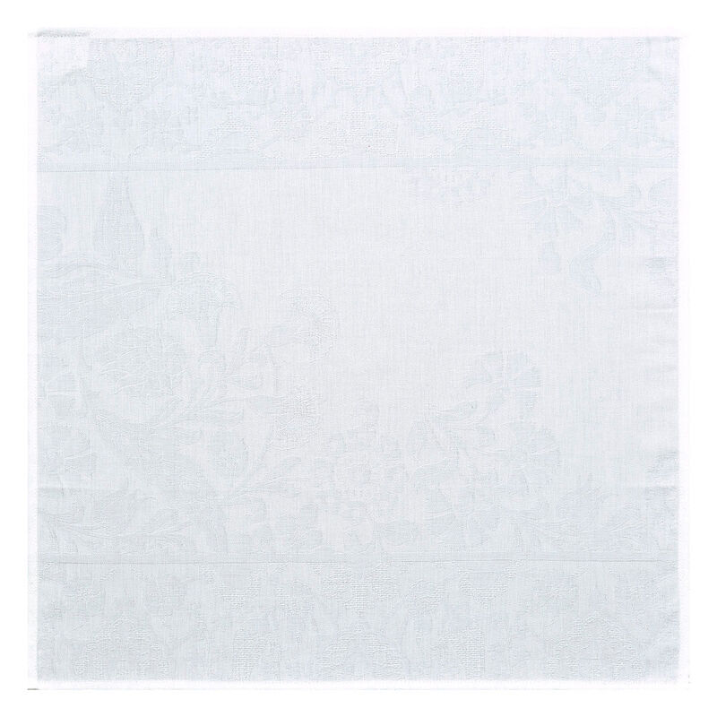 Napkin Voyage Iconique White 58x58 100% cotton, , hi-res image number 1