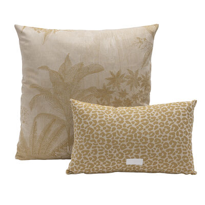 Cushion cover Sinharâja Cotton,  Cushion cover Sinharâja Cotton