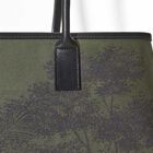 Shoulder bag Paysage Green, , hi-res image number 4