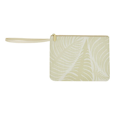 Pouch Palme Cotton