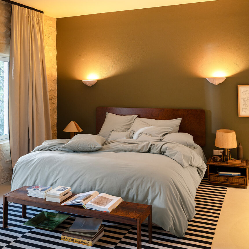 Duvet cover Eclat Cotton, , hi-res image number 3