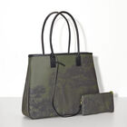 Shoulder bag Paysage Green, , hi-res image number 2