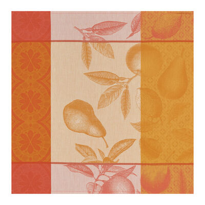 Napkin Arri&egrave;re-pays Cotton