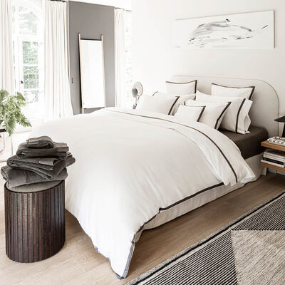 Bath towel Palacio Cotton