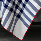 Tablecloth Elys&eacute;e Tricolor 150x150 100% cotton, , hi-res image number 3