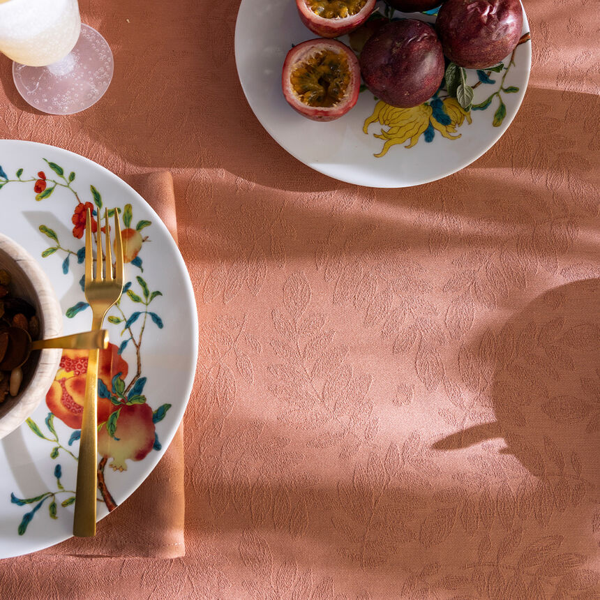 Tablecloth Vegetal mood Cotton, , hi-res image number 0