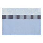 Placemat &Agrave; la Fran&ccedil;aise Blue 54x38 100% cotton, , hi-res image number 2