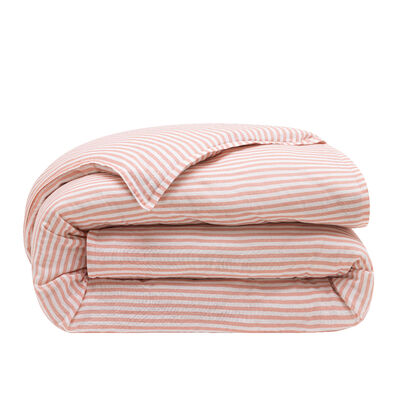 Duvet cover Nuances Cotton, Linen