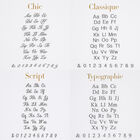 Apron Gastronomie Blue 90x96 100% cotton, , hi-res image number 3