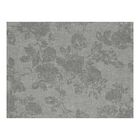 Coated placemat Casual Flower Blue 45x35 100% linen, acrylic coating, , hi-res image number 1