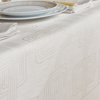 Tablecloth H&ocirc;tel particulier Linen