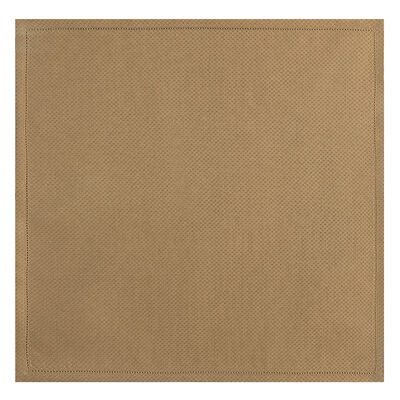 Napkin Portofino Brown 58x58 100% linen