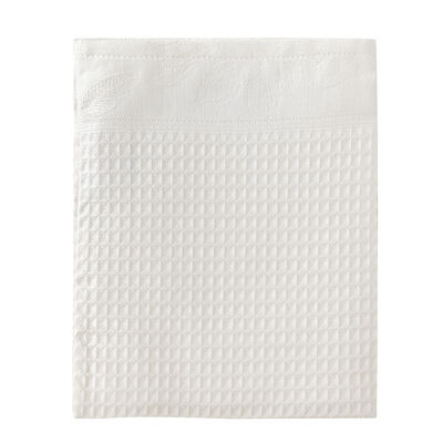 Wash mitt Pois de senteur Cotton,  Wash mitt Pois de senteur Cotton
