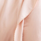 Flat sheet Eclat Pink 190X290 100% cotton, , hi-res image number 2
