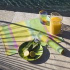 Coated placemat Marie-Galante Cotton, , hi-res image number 3