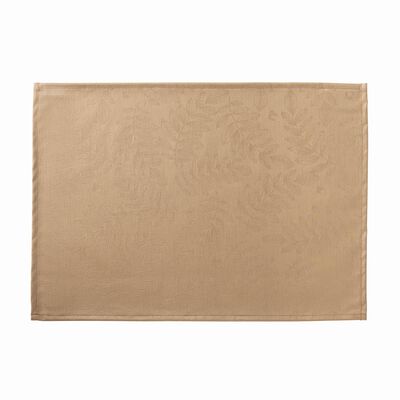 Coated placemat Vegetal mood Cotton,  Coated placemat Vegetal mood Cotton
