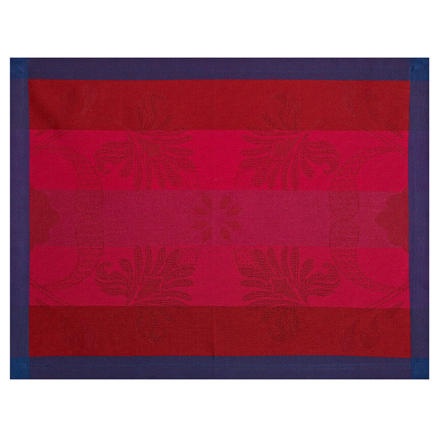 Placemat Bengale Bengali 50x36 100% cotton, , hi-res image number 0