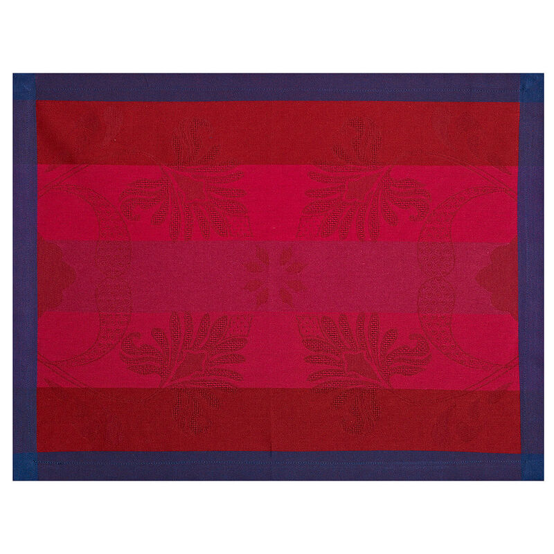Placemat Bengale Bengali 50x36 100% cotton, , hi-res image number 0