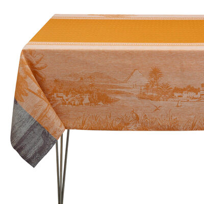 Tablecloth Croisière sur le Nil Linen