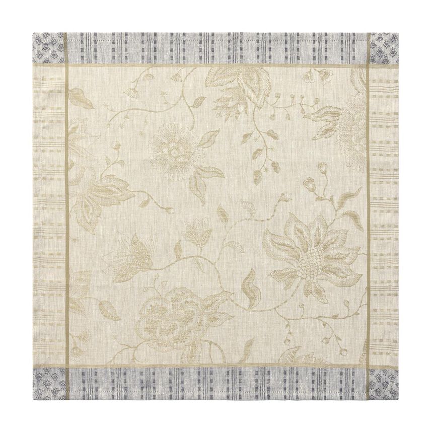 Napkin &Eacute;t&eacute; Indien Linen, , hi-res image number 1