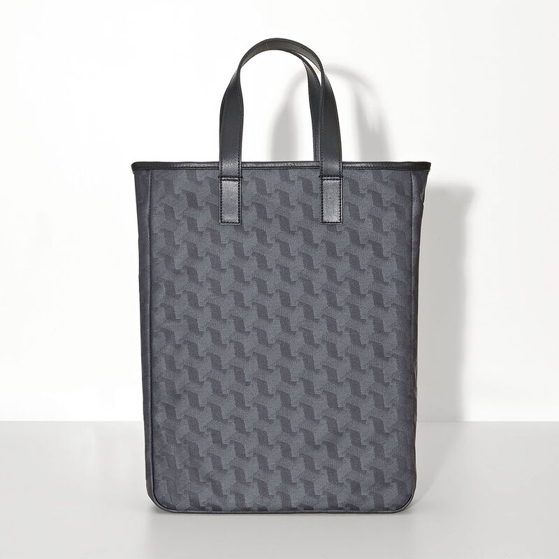 Hand-carried bag Picto Grey, , hi-res image number 0