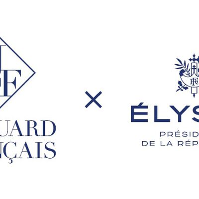 Tablecloth Bistrot Français Élysée Cotton