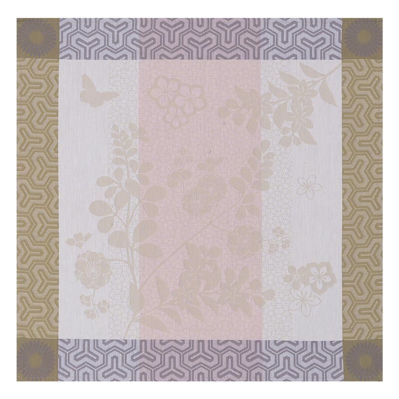 Napkin Asia mood Petal 58x58 100% cotton, , hi-res image number 0