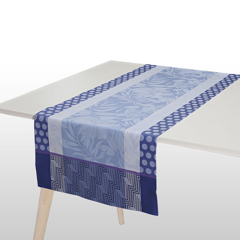 Coated Runner Electric 50x150 100% cotton, , hi-res image number 0