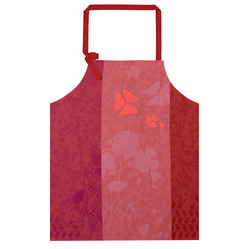 Apron Farm Family Pink Unique size 100% cotton, , hi-res image number 0