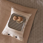 Tray Dune Rayures Grey 20x20 100% Wood, , hi-res image number 0