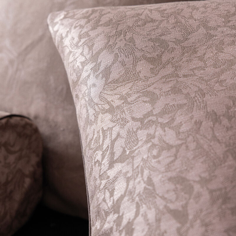 Cushion cover Romance Pink 50x15 50% cotton - 50 % linen, , hi-res image number 0