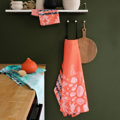 Apron Abbaye Cotton,  Apron Abbaye Cotton