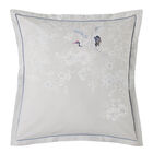 Pillowcase Envol Grey 50X75 100% cotton, , hi-res image number 0