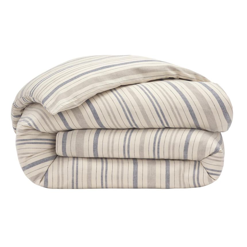 Duvet cover Dune Cotton, Linen, , hi-res image number 0