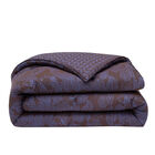 Coverlet Sulawesi Blue 90X180 100% cotton, , hi-res image number 1