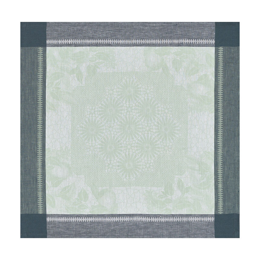 Napkin Jardin d'orient Linen, , hi-res image number 2