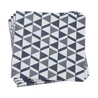 Paper napkin Bistronome Grey 40x40 Paper, , hi-res image number 1