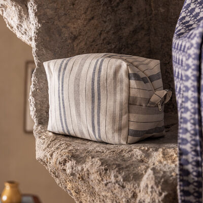 Pouch Dune Cotton, Linen
