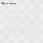 Tablecloth Anneaux White 170x170 100% cotton, , hi-res image number 3
