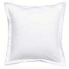 Pillowcase Songe Blue 50X75 100% cotton, , hi-res image number 1